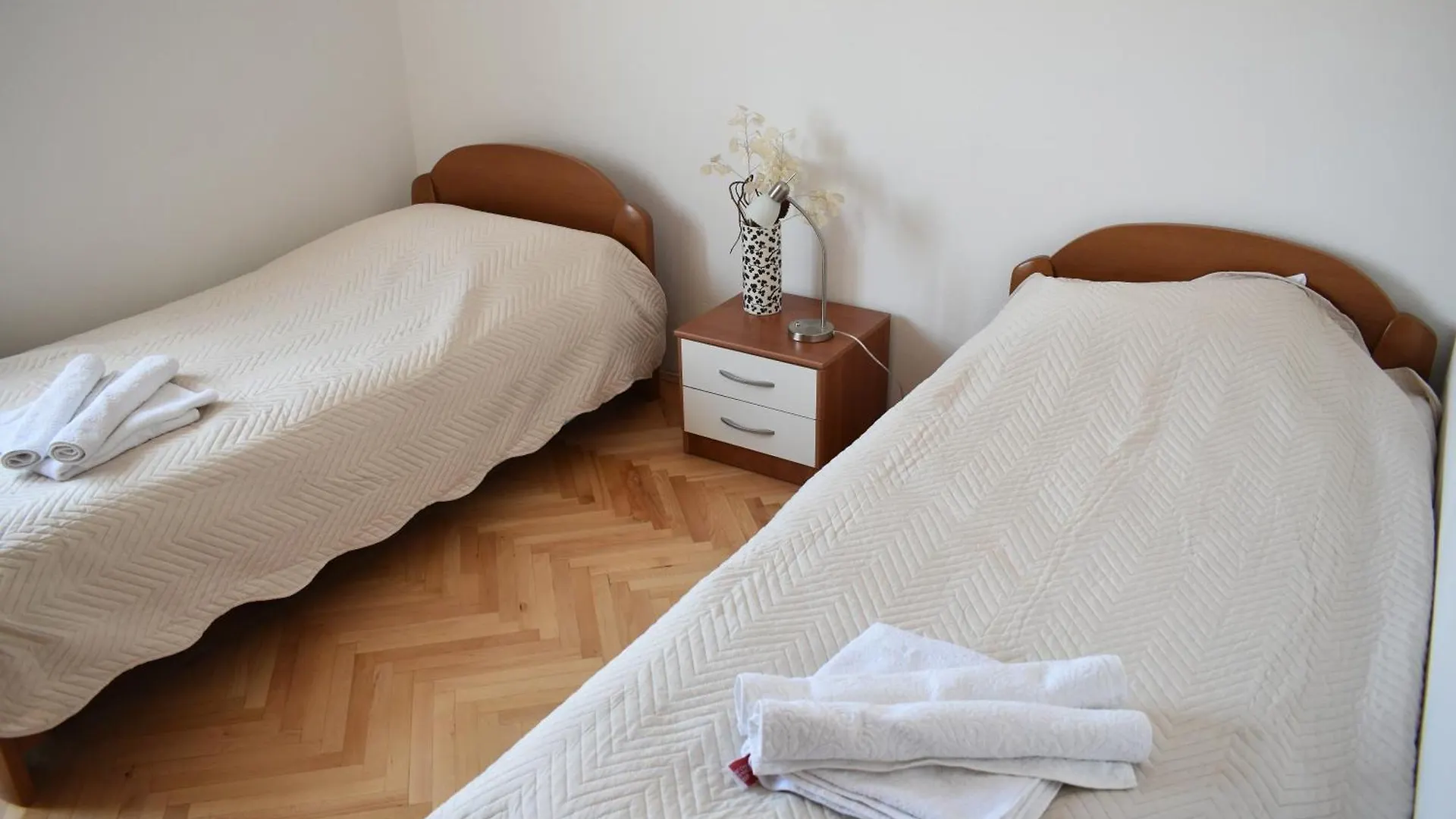 Nomand Appartement Preko 0*,