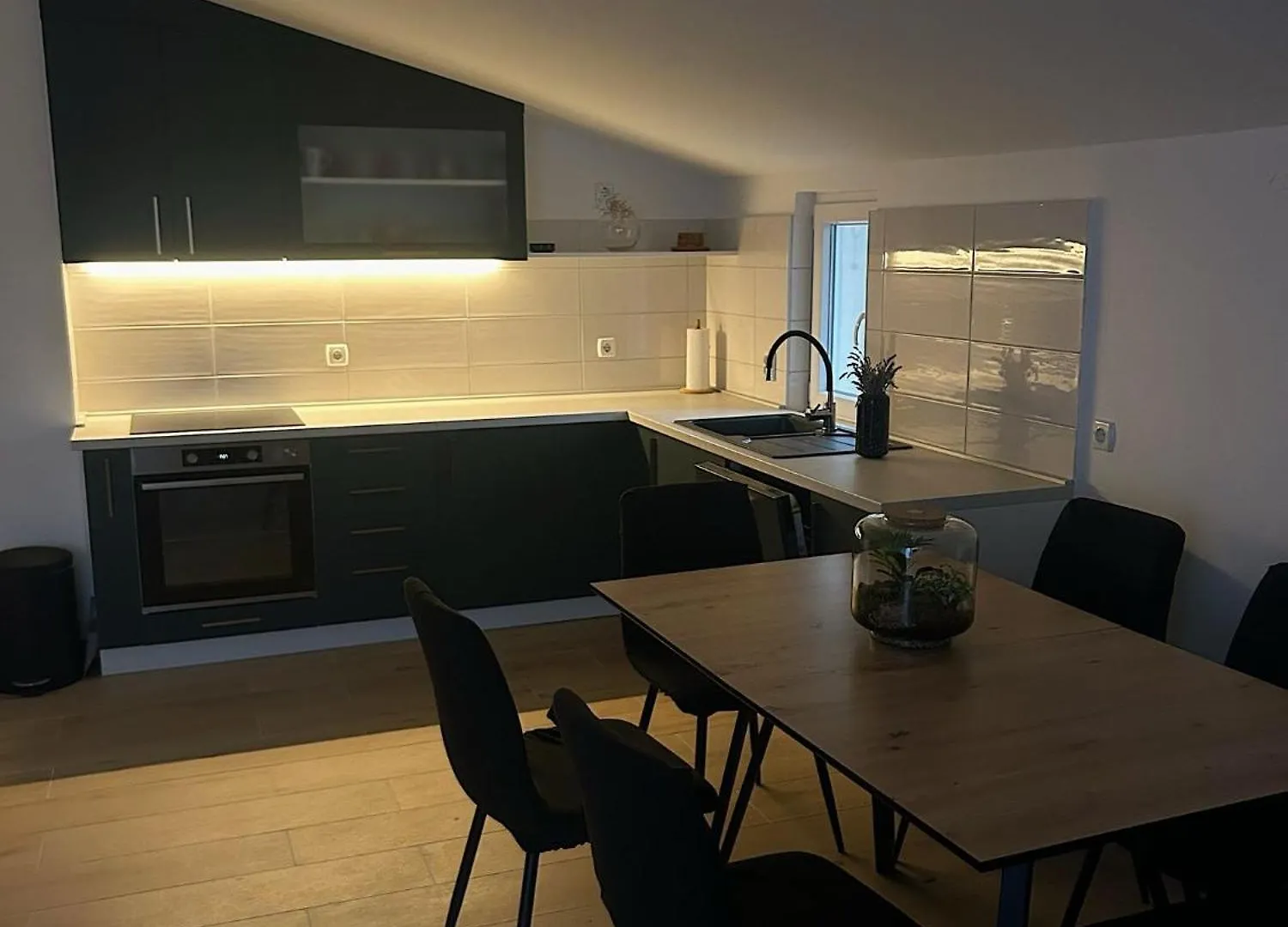 Nomand Appartement Preko