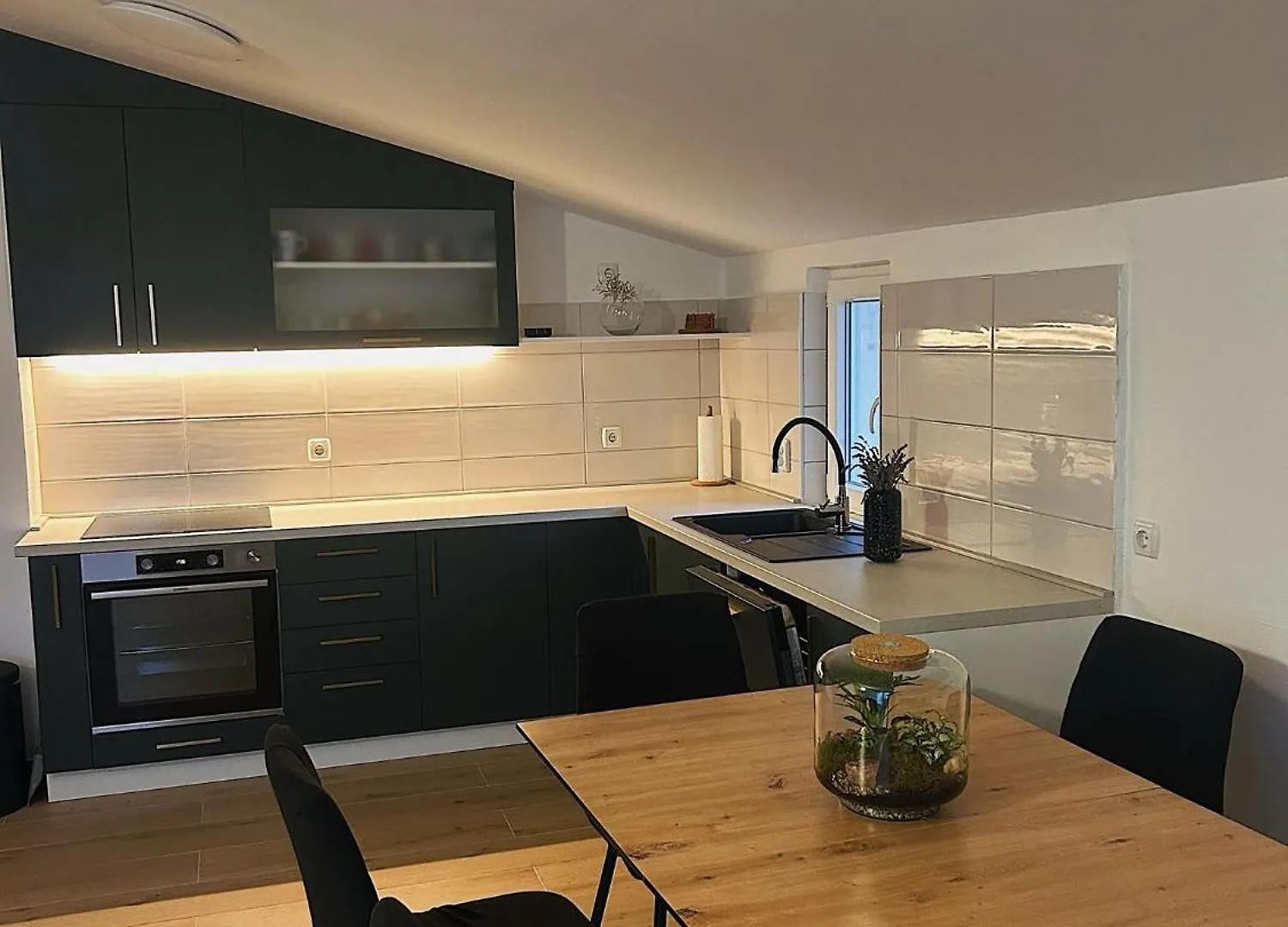 Nomand Appartement Preko
