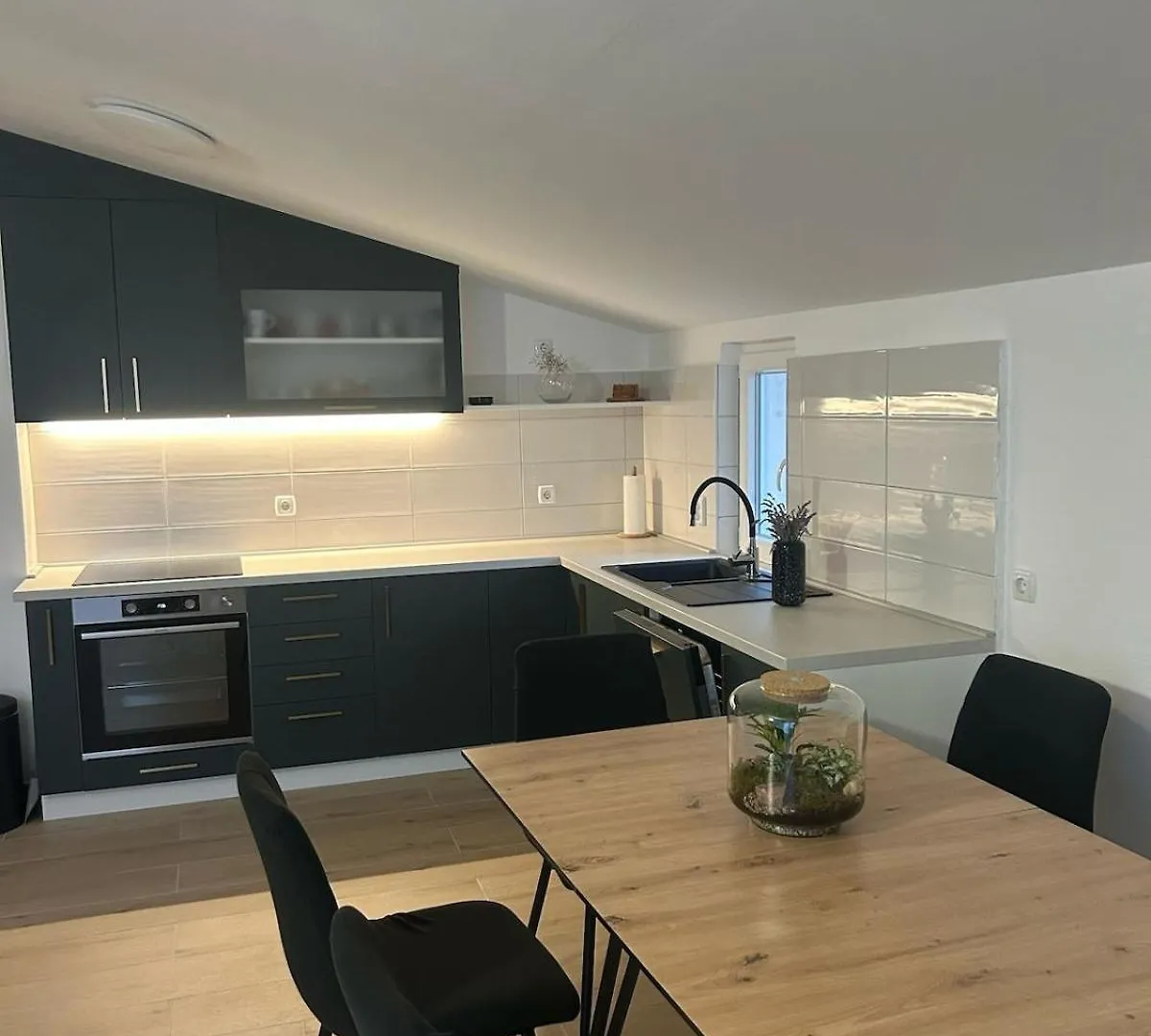 Nomand Appartement Preko Kroatië