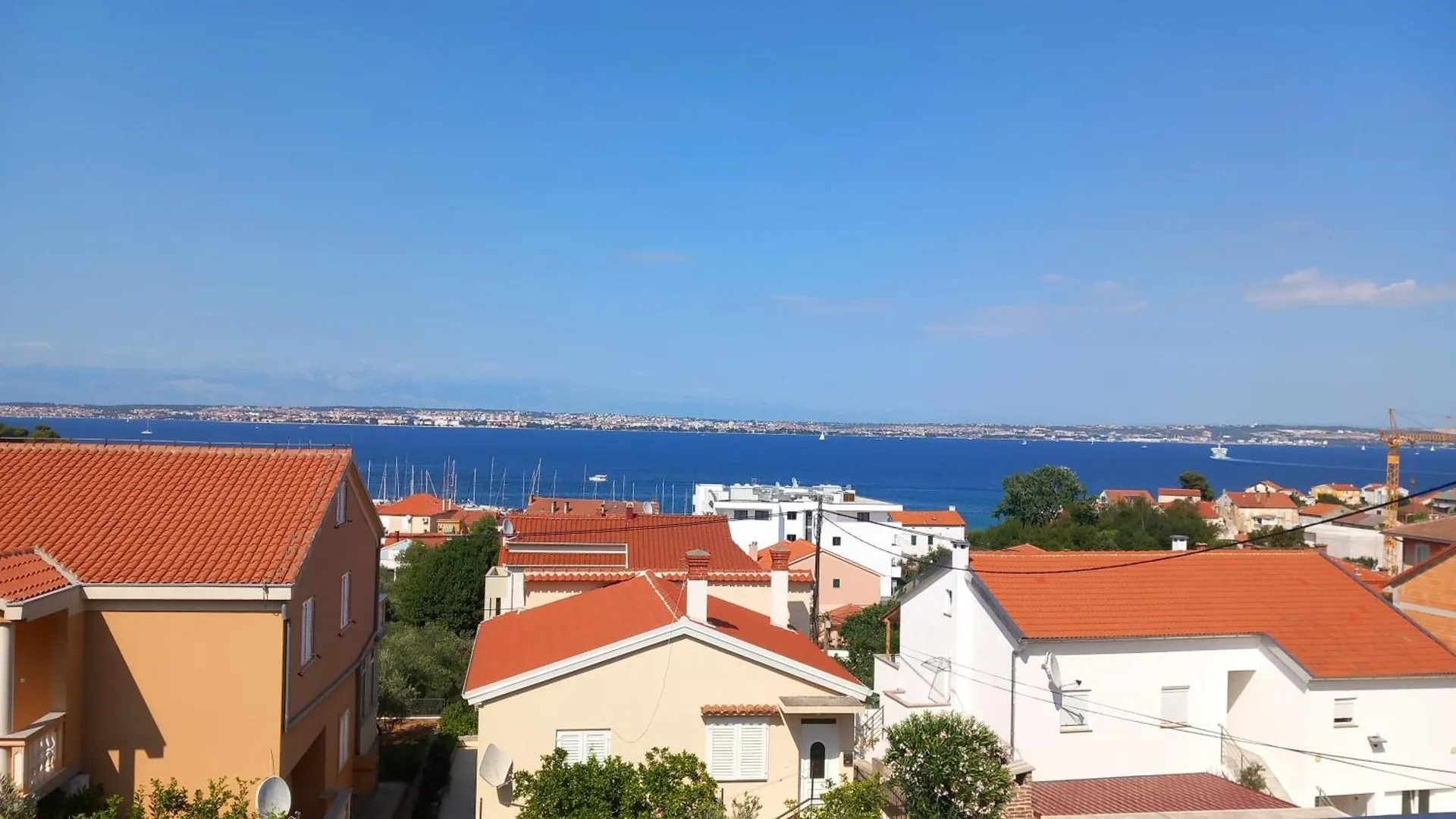 Nomand Appartement Preko 0*,  Kroatië
